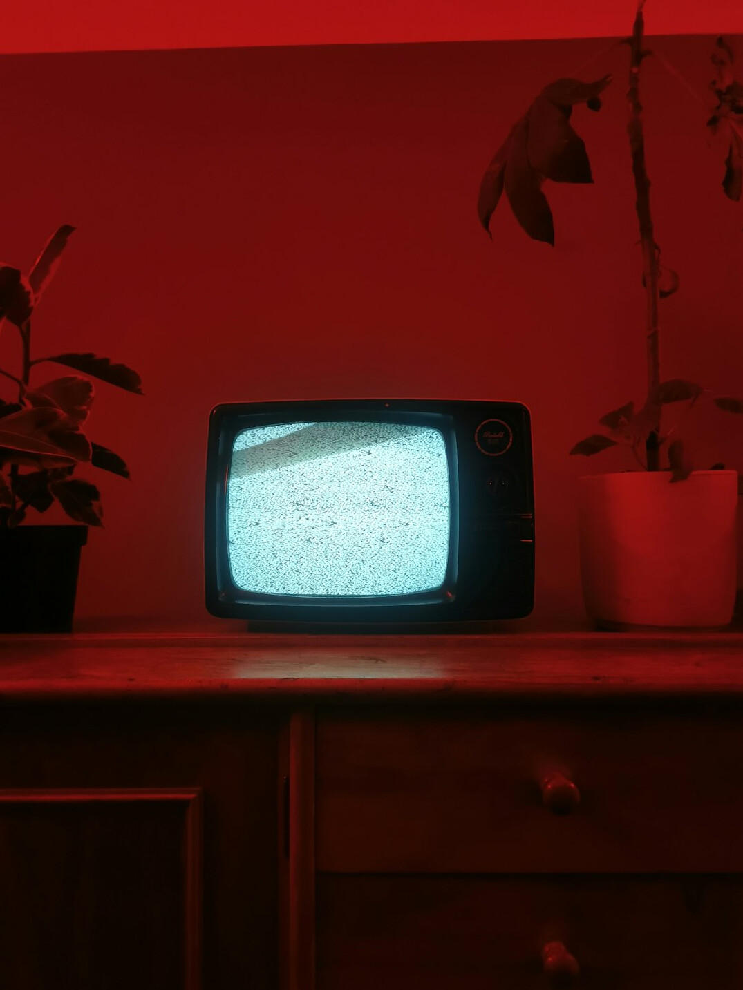 old television commercial