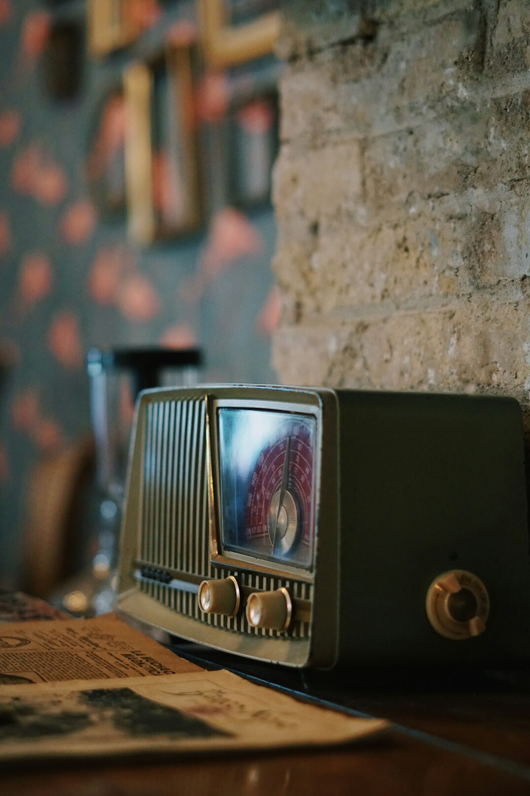 vintage radio commercial
