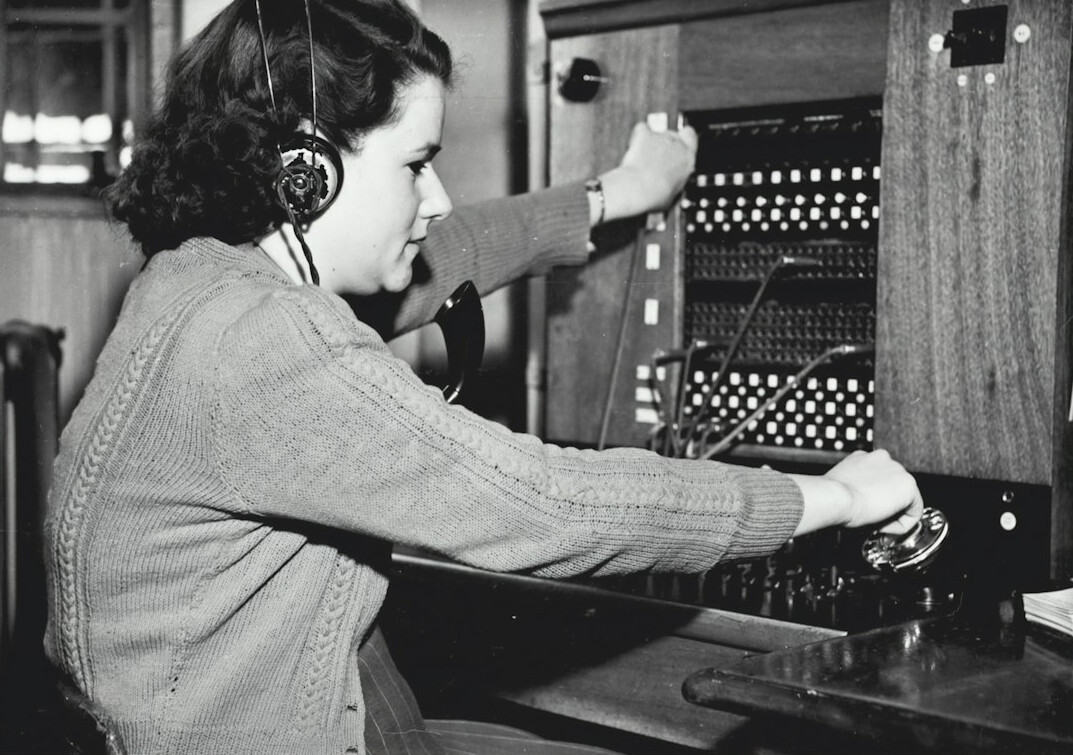 vintage radio commercial